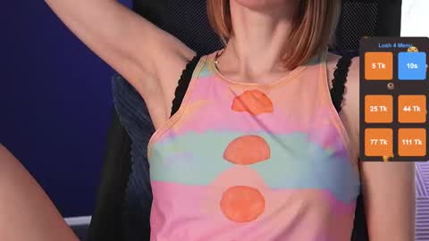 Quinn de la Creme online show from 03/10/26, 05:29