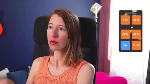 Quinn de la Creme online show from 03/23/26, 11:31