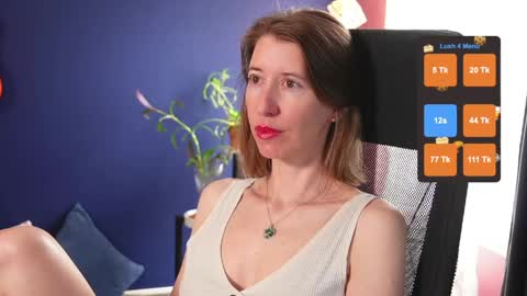 Quinn de la Creme online show from 04/10/26, 06:01