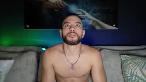 CRHISTIAN online show from 02/26/26, 03:00