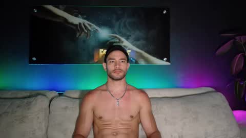 CRHISTIAN online show from 03/24/26, 10:59