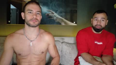 CRHISTIAN online show from 03/28/26, 03:33