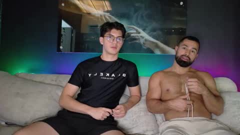 CRHISTIAN online show from 04/03/26, 03:54