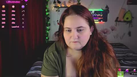 Crimson Rose online show from 03/20/26, 05:56