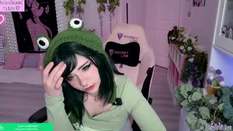 Crimson Kitten online show from 03/18/26, 02:58