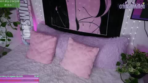 Snapshot of crimsonkitten chatting on 05/30/26, 04:42 Crimson Kitten online show from 05/30/26, 04:42
