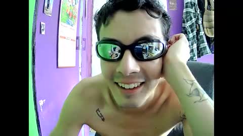 Crisanto online show from 05/27/26, 08:06