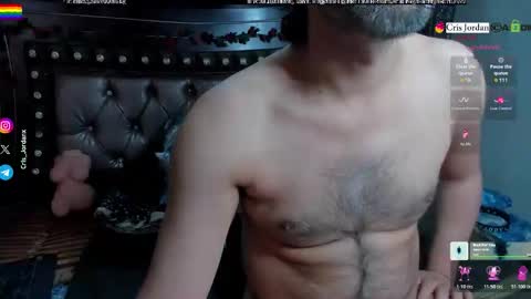 Cris Jordan Private Always Open online show from 01/07/26, 06:49