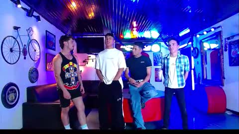 crismens online show from 01/07/26, 08:11