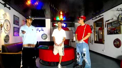 crismens online show from 04/29/26, 08:15