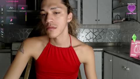 Cristina Onazis online show from 04/01/26, 06:05