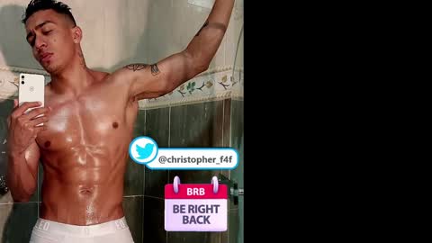 Cristopher online show from 01/28/25, 05:54