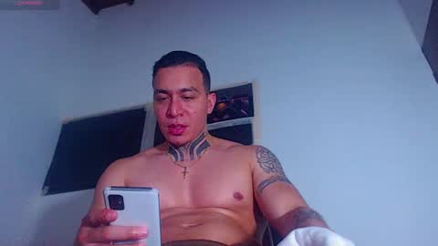 Cristopher online show from 03/02/26, 02:47