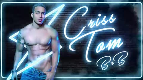 Snapshot of criss__tom chatting on 06/14/26, 02:24 Cristopher online show from 06/14/26, 02:24