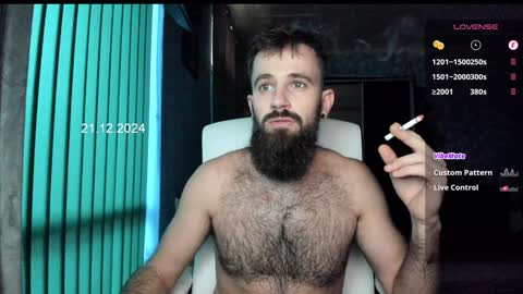 Criss online show from 12/21/24, 02:04