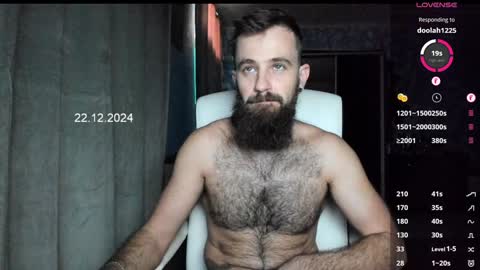 Criss online show from 12/22/24, 06:49