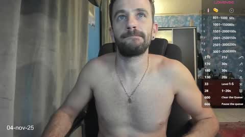 Criss online show from 11/03/25, 09:48