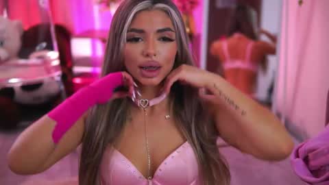 Crissy online show from 04/24/26, 09:12