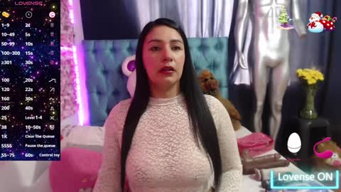 Snapshot of cristal__cherry chatting on 12/31/24, 12:57 CRISTAL online show from 12/31/24, 12:57