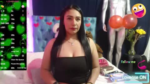 Snapshot of cristal__cherry chatting on 02/19/25, 02:44 CRISTAL online show from 02/19/25, 02:44