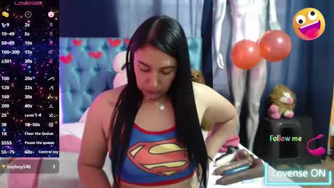Snapshot of cristal__cherry chatting on 03/08/25, 04:39 CRISTAL online show from 03/08/25, 04:39