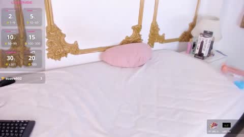 Cristal  online show from 03/10/25, 08:34