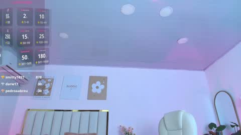 Snapshot of cristal_bunny chatting on 01/30/25, 03:33 Cristal online show from 01/30/25, 03:33