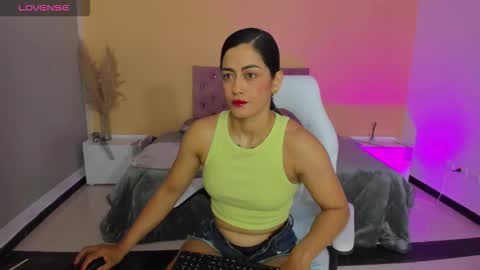 Cristal online show from 10/07/25, 10:12