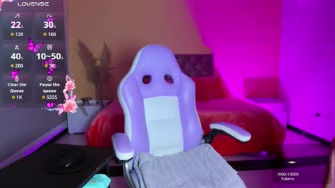 Cristal online show from 10/23/25, 10:03