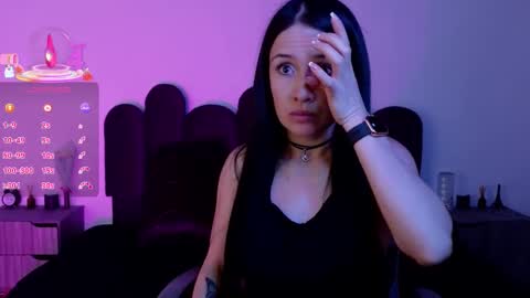 Snapshot of cristal_hilton_10 chatting on 02/09/26, 11:31 Alejandra from Wednesday to Saturday from 1000 pm to 400 am Colombian hour online show from 02/09/26, 11:31