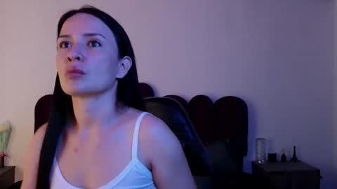 Snapshot of cristal_hilton_10 chatting on 02/10/26, 11:09 Alejandra from Wednesday to Saturday from 1000 pm to 400 am Colombian hour online show from 02/10/26, 11:09