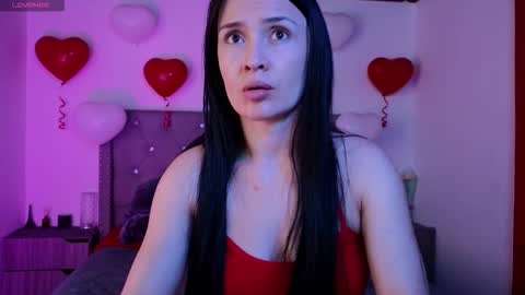 Snapshot of cristal_hilton_10 chatting on 02/13/26, 10:50 Alejandra from Wednesday to Saturday from 1000 pm to 400 am Colombian hour online show from 02/13/26, 10:50