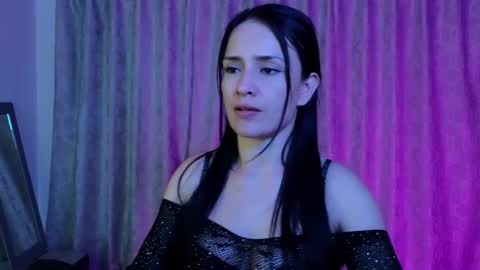 Snapshot of cristal_hilton_10 chatting on 02/22/26, 01:18 Alejandra from Wednesday to Saturday from 1000 pm to 400 am Colombian hour online show from 02/22/26, 01:18