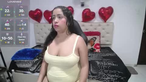 Milena online show from 09/23/25, 02:58