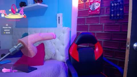 Milena online show from 11/29/25, 03:31