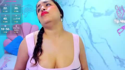 Snapshot of cristal_horny19 chatting on 07/04/26, 04:07 Milena online show from 07/04/26, 04:07