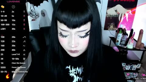 Cris online show from 04/08/26, 03:34