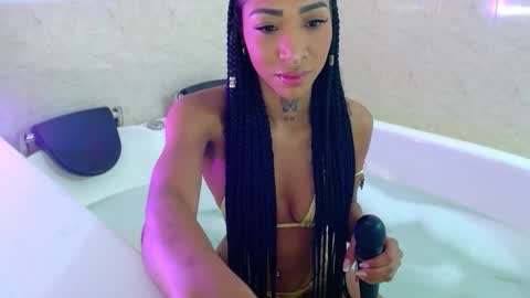 STEFANYIG cristalsubin online show from 09/17/25, 12:29