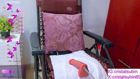 STEFANYIG cristalsubin online show from 09/24/25, 11:13