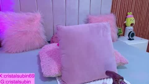 STEFANYIG cristalsubin online show from 12/16/25, 11:37