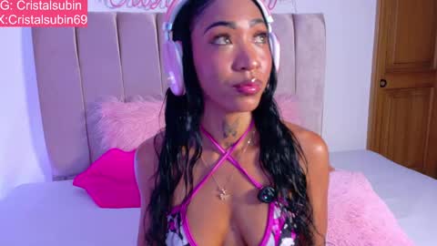 STEFANYIG cristalsubin online show from 05/08/26, 12:38