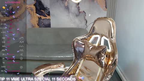 Cristal online show from 01/22/25, 02:59