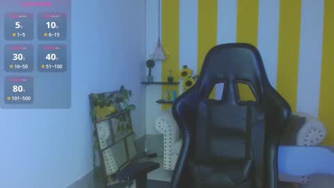 Cristal online show from 02/06/25, 02:44