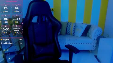 Cristal online show from 02/21/25, 02:28