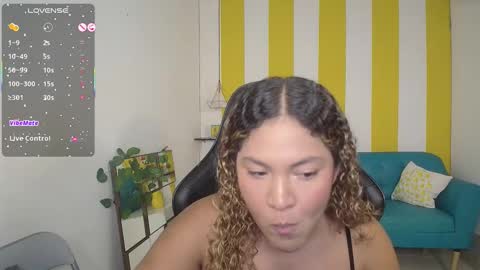 Cristal online show from 10/14/25, 11:16