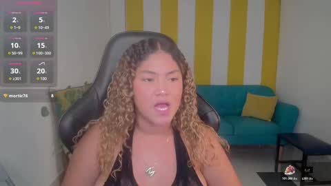 Cristal online show from 11/15/25, 01:58