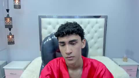 ANGEL  online show from 10/18/25, 05:35