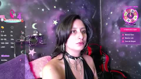 Cristal de Leon online show from 09/20/25, 06:53
