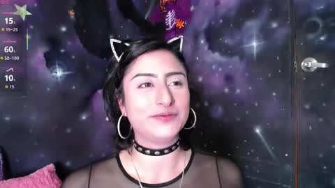 Cristal de Leon online show from 10/30/25, 07:47