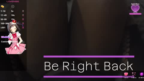 cristale69 online show from 01/20/25, 07:46